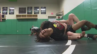 Uwharrie Charter’s undefeated wrestling team prepares for the state championship