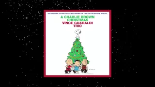 Vince Guaraldi Trio - Thanksgiving Theme (Audio)