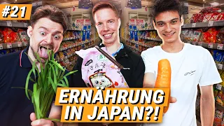 #21 - Unsere Ernährung in Japan