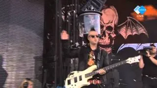 [HD] Avenged Sevenfold - Critical Acclaim [Live] [Pinkpop 2014]