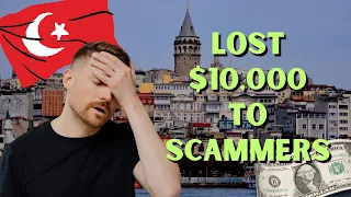 Don’t Do these to Save Money in Turkey! NEW SCAMS 2023