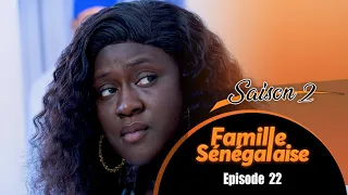 FAMILLE SENEGALAISE - Saison 2 - Episode 22 - VOSTFR