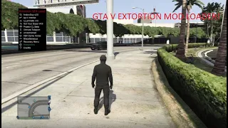 GTA 5 Extortion Mod Loader For PS3 HEN (BLES/BLUS)