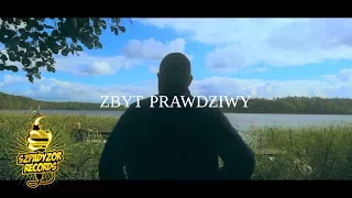 Gruby Mielzky - Zbyt Prawdziwy (prod./cuty: The Returners)