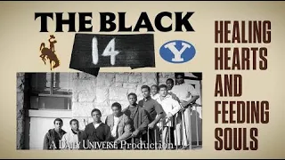 The Black 14: Healing Hearts and Feeding Souls