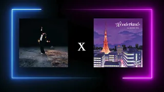 Hikari Mitsushima Shadow Dance (Prod.MONDO GROSSO) x Night Tempo - Wonderland (feat. BONNIE PINK)