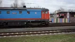 Diesel locomotive 749 265-5