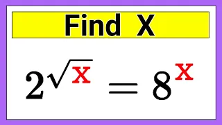 Nice Exponential Problems |Exponential Math |Olympiad Math |Simplification Math |Nitesh Eduworks