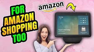 Echo Show 10 Smart Home Command Centre Super Helpful Tricks