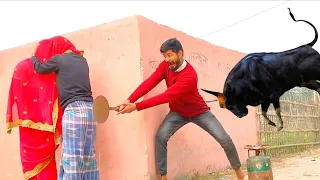 Must Watch New Funniest Comedy video 2022 amazing comedy video 2022 Episode 3 By Bindas ind