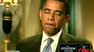 Barack Obama interview about Michael Jackson