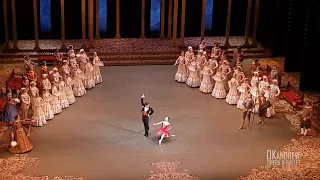 Bolshoi Theater - Don Quixote - Pas De Deux - Kristina Kretova - Igor Tsvirko