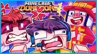 Minecraft Dungeons ruined our friendships...