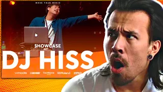 DJ HISS - GBB 2021 SHOWCASE REACTION - Amazing