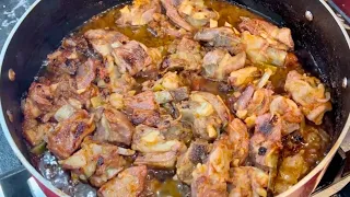 Lamb And Mutton Karahi recipe | Bakra Eid Special Recipe | uk lifestyle vlog @PulwashaCooksofficial