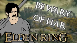 Player messages in Elden Ring be like...