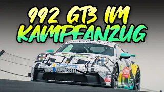 MEIN NEUES NEUES AUTO - GT3 im Kampfanzug | RING POLICE