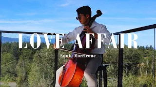 Love Affair OST 🎬 I Ennio Morricone I Cello + Piano