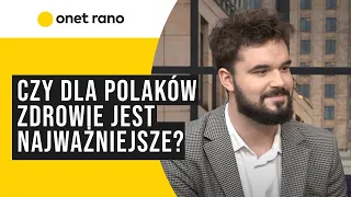 "Gdy rozpoczynamy pracę standardowo dostajemy pakiet prywatnej opieki zdrowotnej"