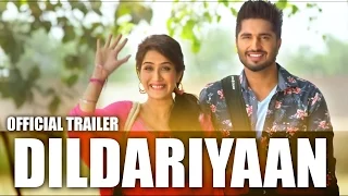 Dildariyaan | Jassi Gill | Sagarika Ghatge | Official Trailer | Releasing 09 October, 2015