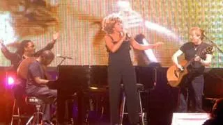 15   Tina Turner   Sittin' On The Dock Of The Bay   LIVE