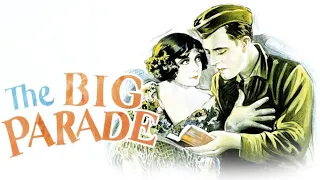 The Big Parade / 1925 / King Vidor / Radiohead "Man of War"