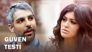 Eser ve Melek'in Şok Fotoğrafı - Kısmetse Olur 58. Bölüm