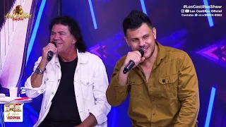 João Moreno e Mariano no Programa Los Castillos Show