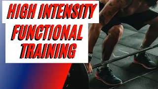 HIGH INTENSITY FUNCTIONAL TRAINING (HIFT): The perfect training for tactical athletes?