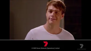 Colby and Taylor kiss Home and Away 2020 Promo