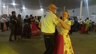 Baile Grupo Cantar Galponeiro em Zortéa SC 5