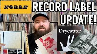 Noble Records Label Update & Announcements!