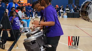 Bulldog All Star "B.D.A" Drumline | Clash of the Drumlines | Dallas,TX 2023