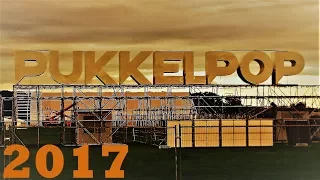 PUKKELPOP 2017 Preparation Pukkelpop, the biggest alternative open-air music festival in Belgium