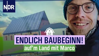 Visionen & Wasserschäden: Marco Scheel hält nichts auf | Folge 6 | NDR auf'm Land