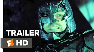 Batman v Superman: Dawn of Justice Ultimate Edition Trailer (2016) - Movie HD