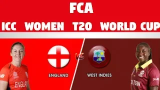 ENG-W  VS  WI-W  |  ICC WOMEN T20 WORLD CUP |  MYFAB11 PREDICTION |  BEST  FANTACY  APPS
