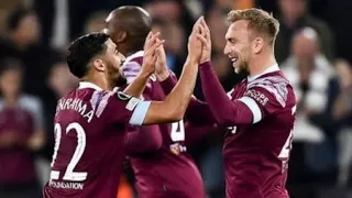 West Ham 2-1 Anderlecht | Post Match Reaction (UEFA Europa Conference League)