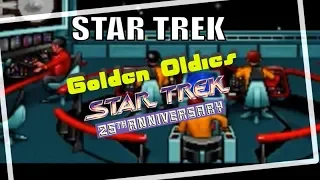 Прохождение к 25-летию StarTrek Завершите золотые произведения
