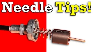 Bicycle Engine Kit Carburettor Needle Setting Tips