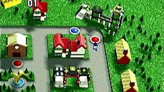 Lego Racers 2 (Game Boy Advance) Walkthrough