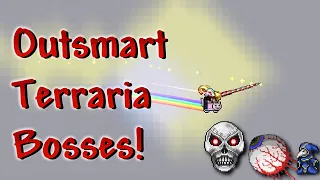 How to Cheese All Bosses in Terraria