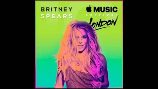 Live at Apple music Festival 2016 Audio 22 If U Seek Amy ( Live ) #britneyspears