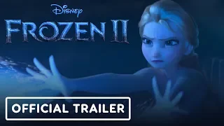 Frozen 2 Official Trailer 3 (2019) Idina Menzel, Kristen Bell, Josh Gad
