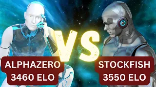 AlphaZero Destroys Stockfish!!! | AlphaZero vs Stockfish!!!