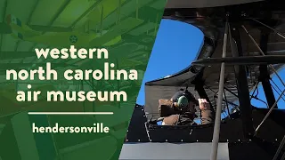 The Western North Carolina Air Museum