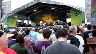 Jeff Beck Live at New Orleans JazzFest 2010