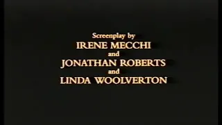 The Lion King (1995) VHS Credits