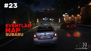 EVENTLAB MAP | Subaru WRX STI 2015 | Forza Horizon 5 | #11