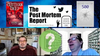 The Post Mortem Report - Official Trailer #3